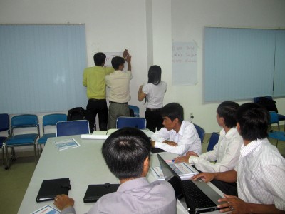 Kỹ năng quản lý đội ngũ kinh doanh hiệu quả – Sunjin Đồng Nai (31-08-2012)
